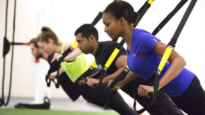 TRX FUNCTIONAL TRAINING COURSE - Nimble Fitness: New York City Personal  Trainer