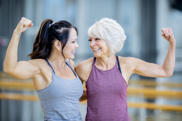 Strength at Any Age - Nimble Fitness: New York City Personal Trainer