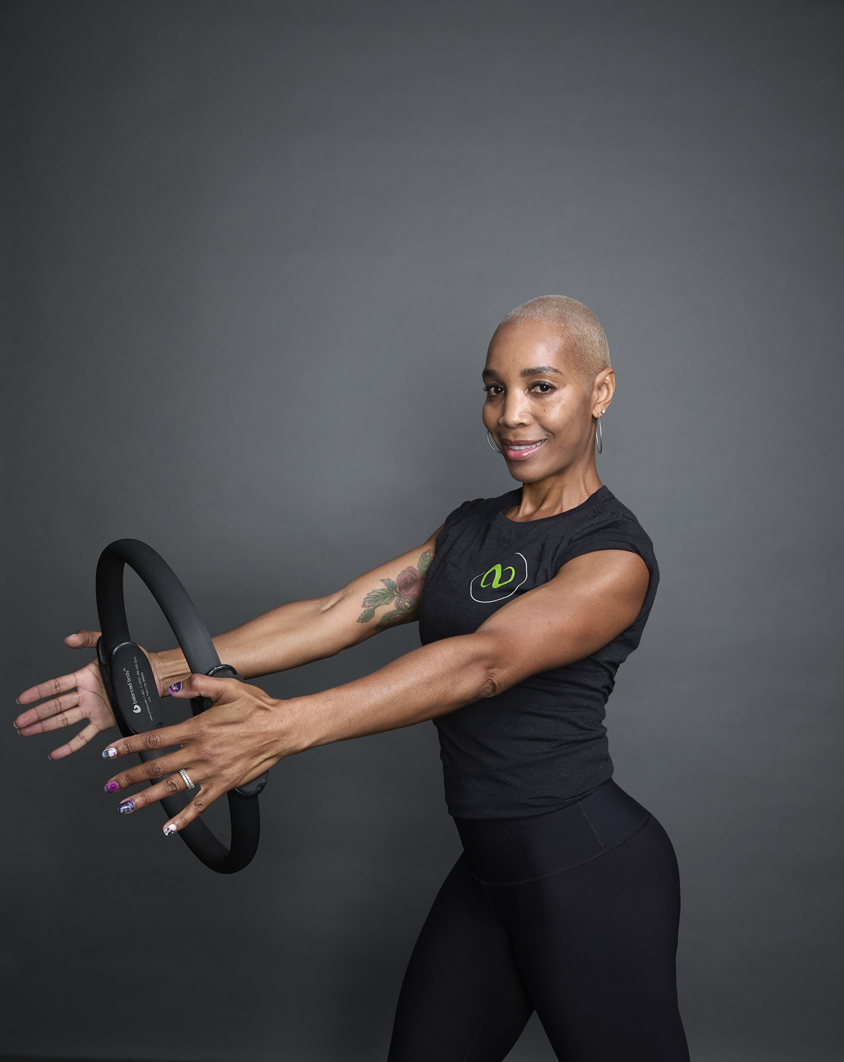 Tonya Thronton, Persoanl Trainer & Private Pilates Instructor