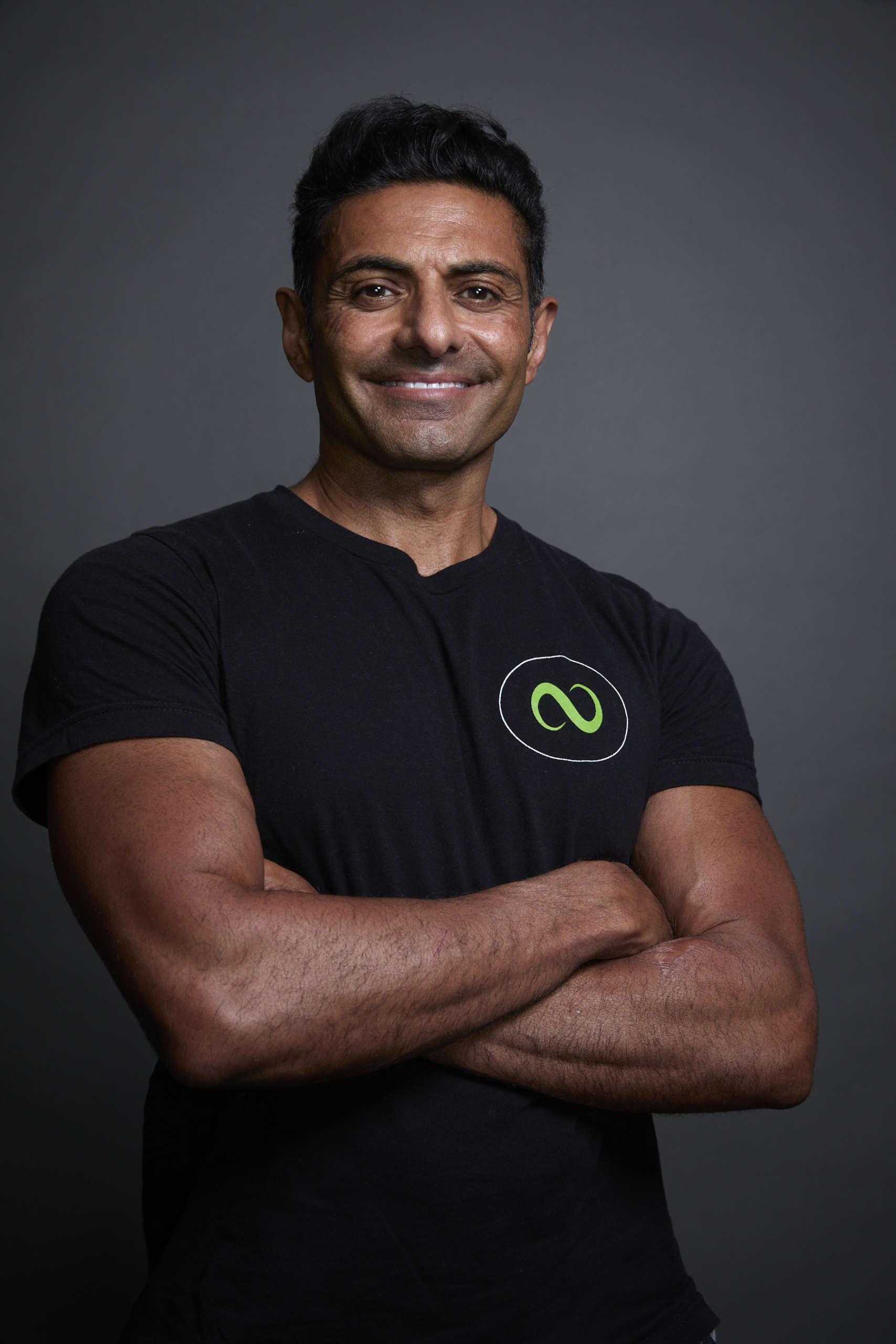 Kaz Qamruddin, Personal Trainer