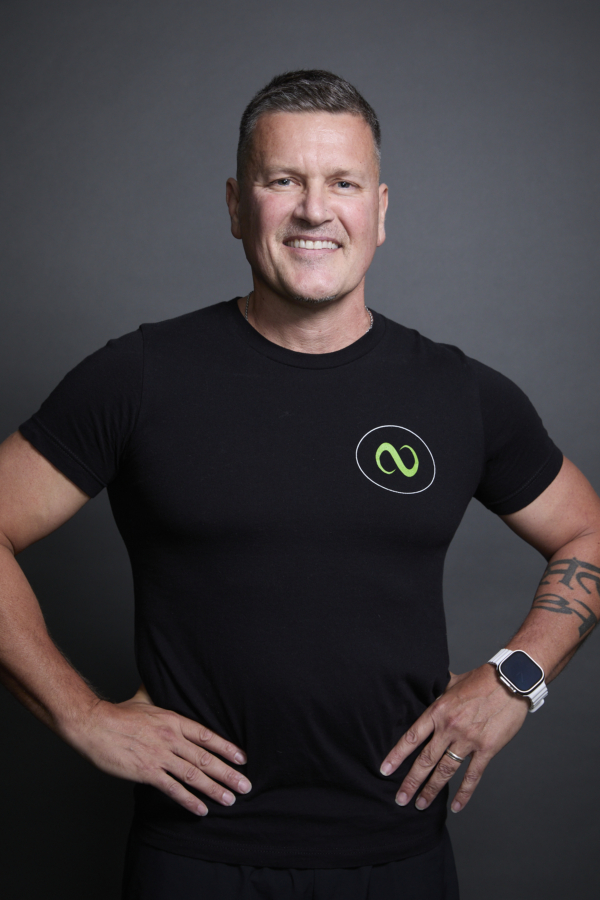 Keith Paine, Co-Founder of Nimble Fitness