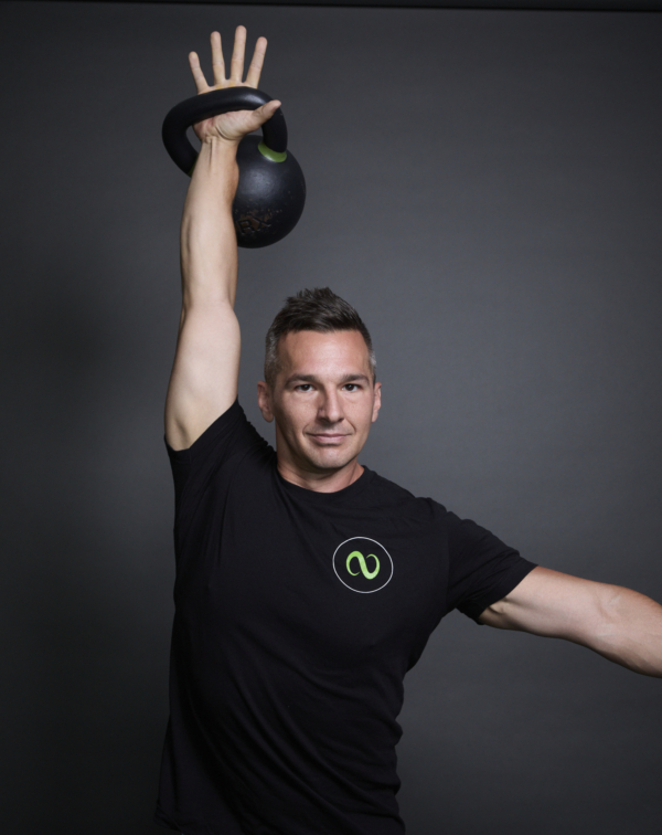 Chris McCauley, Personal Trainer