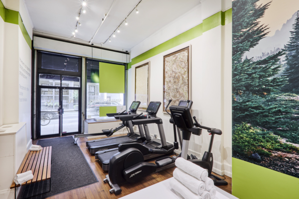 Nimble Fitness New York Studio